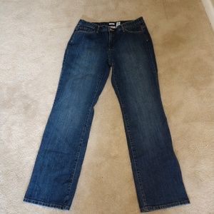 Liz & Co Jeans Sz 16 Long